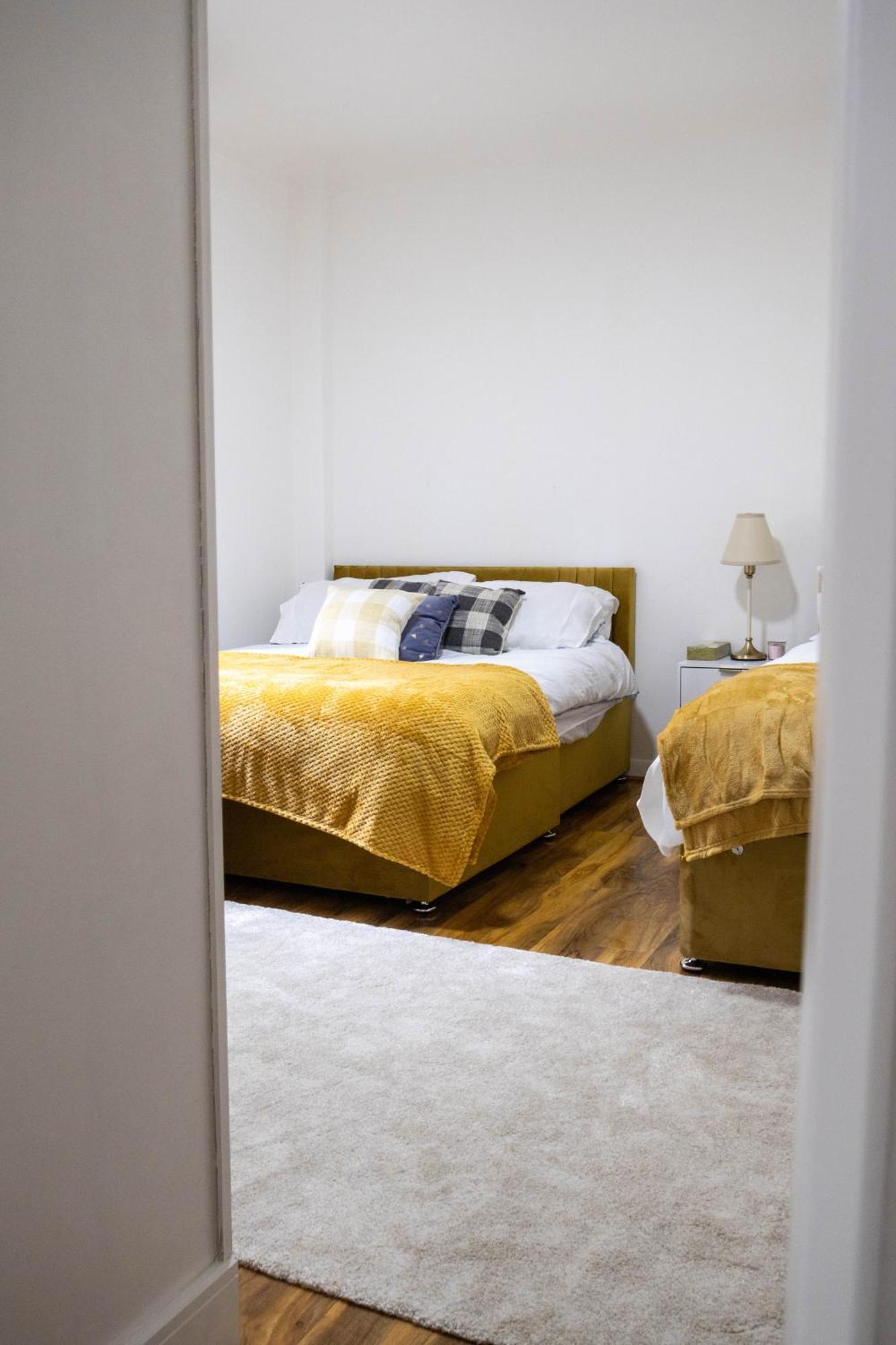Apartment Stylish Oxford Street London