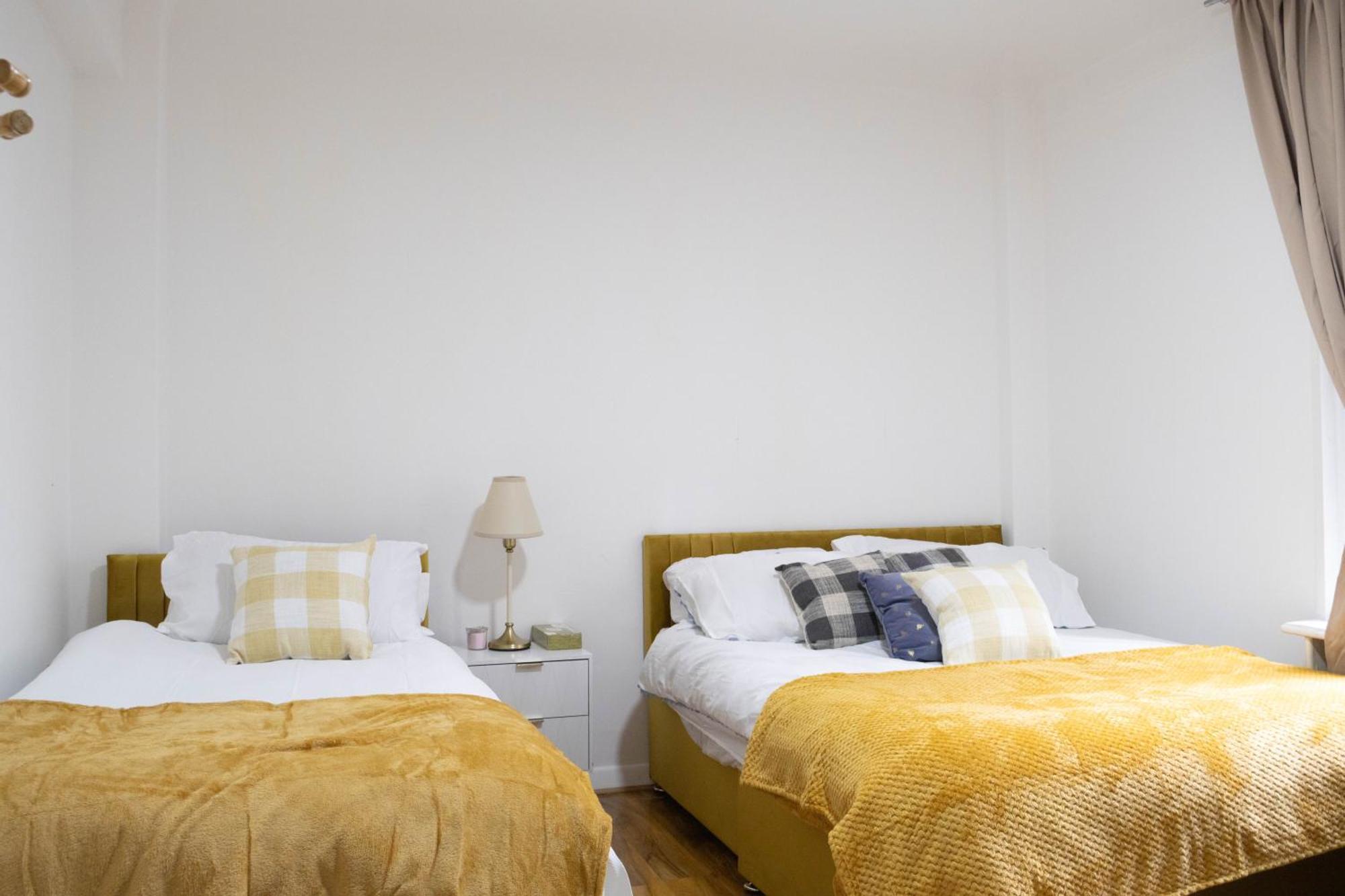 Apartment Stylish Oxford Street London