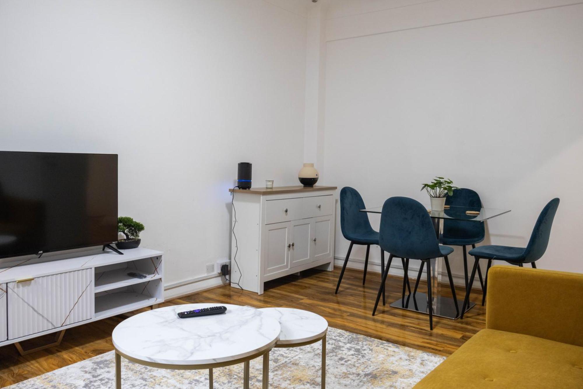 Apartment Stylish Oxford Street
