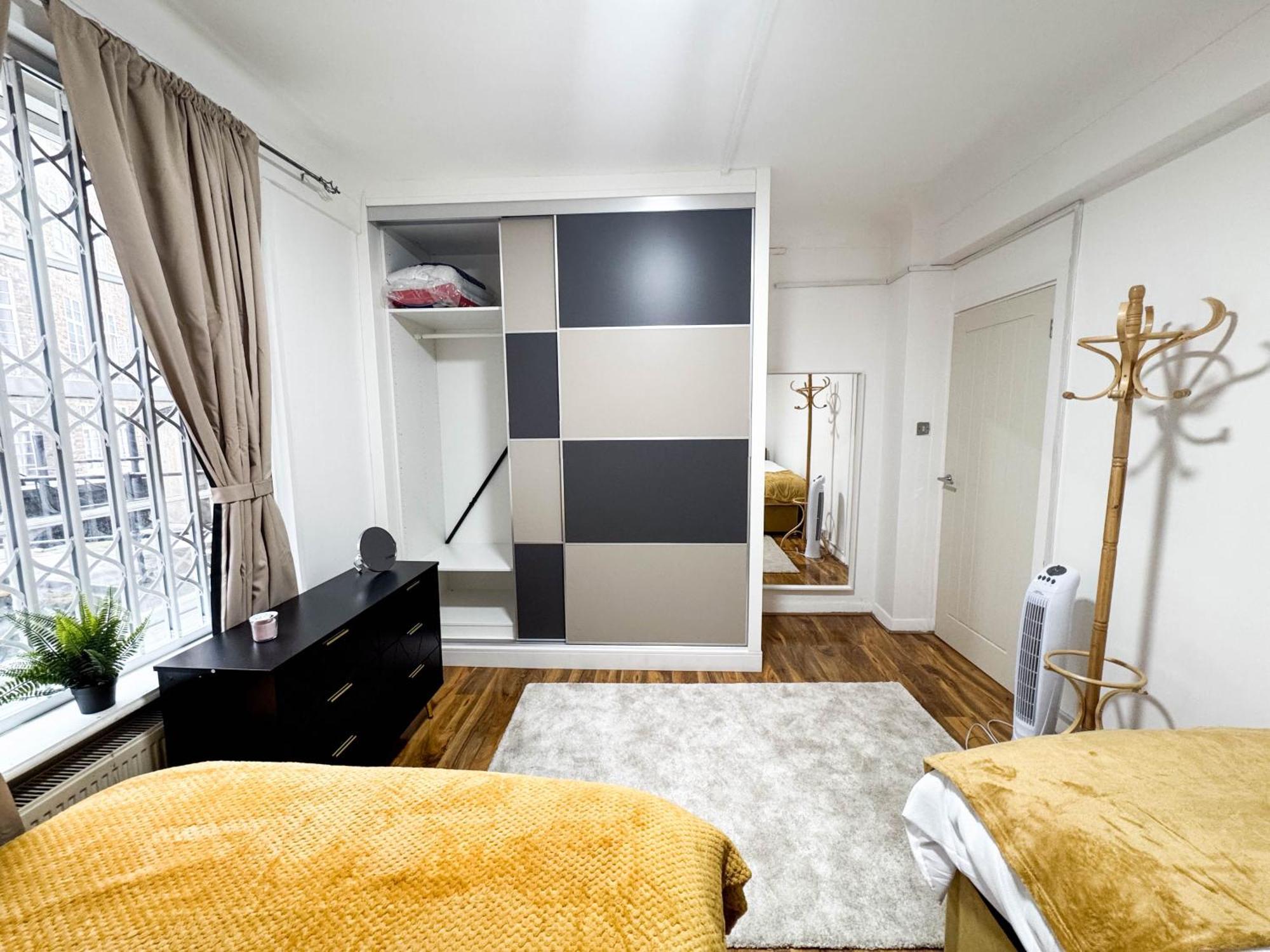 Apartment Stylish Oxford Street London