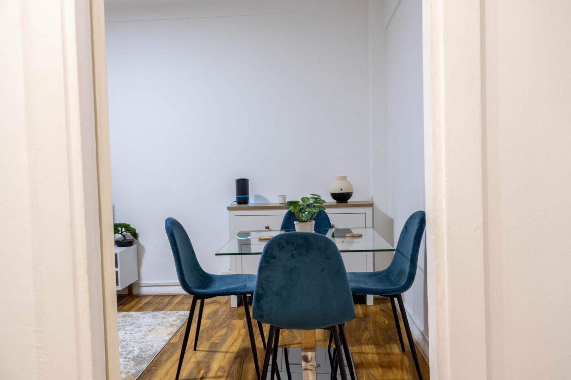 Apartment Stylish Oxford Street London